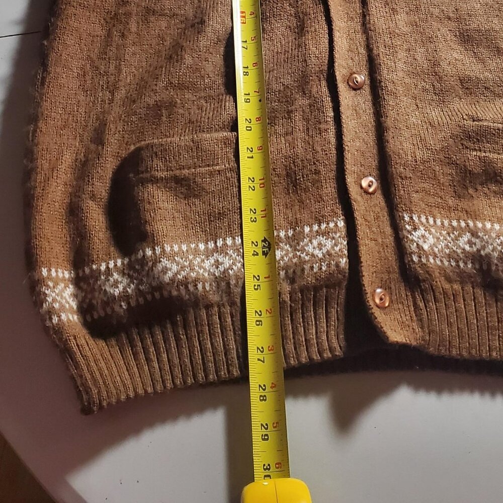 Alpaca Fina Sweater Vest - No Size on Tag - Picture 13 of 16
